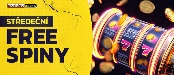 Free spiny DNES: středa 29. dubna 2026