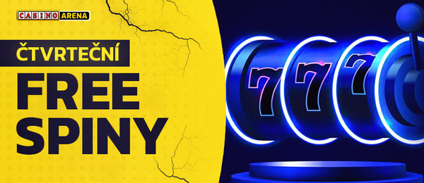 Free spiny DNES: čtvrtek 30. dubna 2026