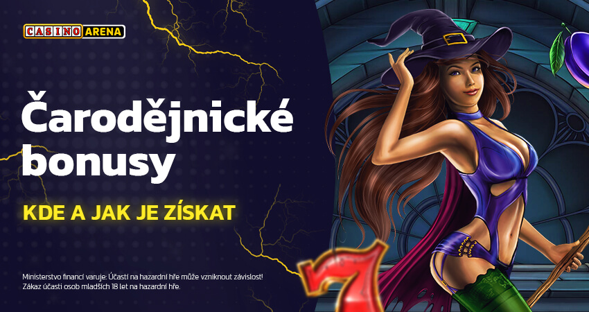 Zapojte se do akcí na den Pálení čarodějnic