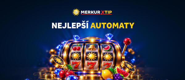 Nejlepší automaty v MerkurXtip casinu