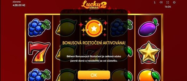 Zahrajte si automaty s free spiny zdarma i za peníze