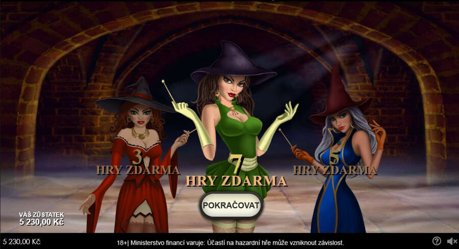 Výherní automat Halloween Fortune od Playtech