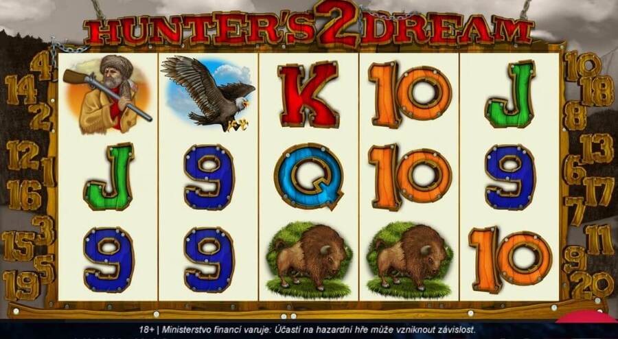 Hunter’s Dream 2 – Forbes automaty