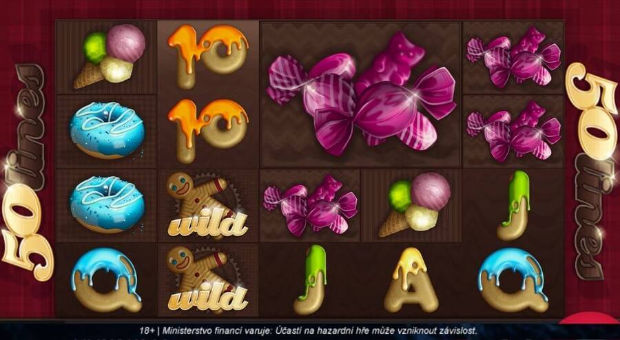 Wild Cookies – Forbes automaty