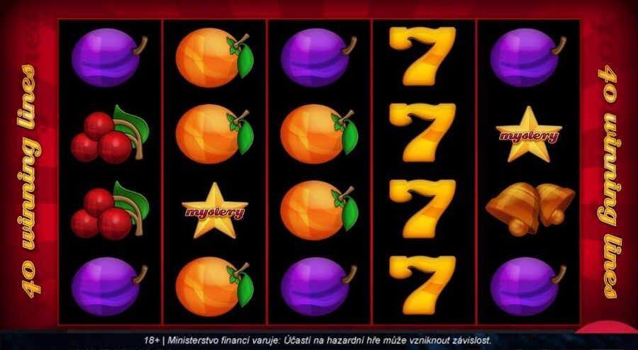 Fruit Jack – Forbes automaty