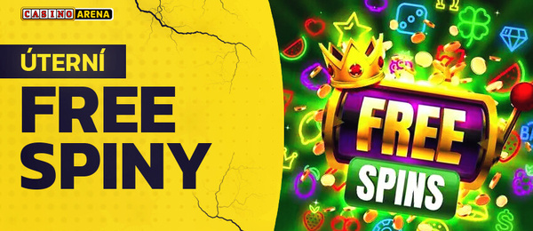 Free spiny dnes úterý