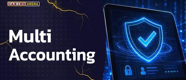 Jak funguje Multi Accounting v online casinech?