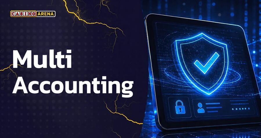 Jak funguje Multi Accounting v&nbsp;online casinech?
