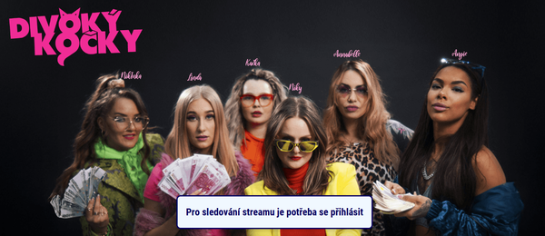 Sledujte casino stream Divoký kočky u Sazka Her
