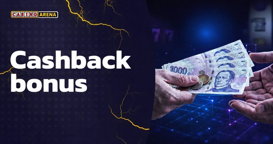 Hrajte výherní automaty a&nbsp;získávejte cashback bonusy