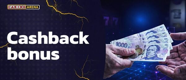 Hrajte výherní automaty a získávejte cashback bonusy