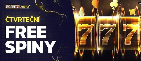 Free spiny dnes čtvrtek
