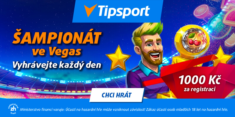 Šampionát ve Vegas
