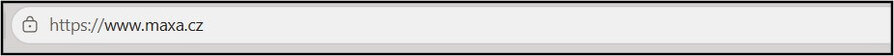 Maxa SSL protokol