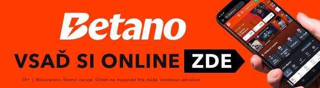 Registruj se u&nbsp;Betana