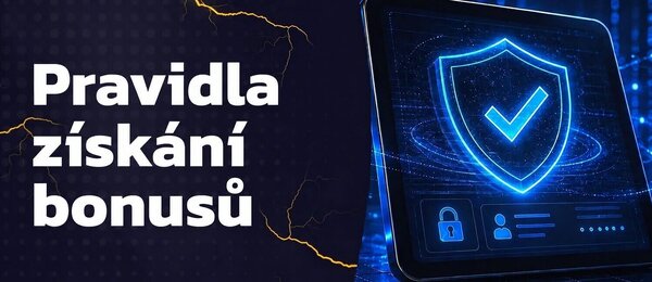 Pravidla získání bonusů