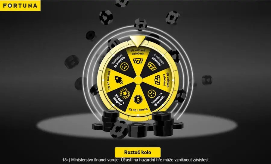 Fortuna Lucky Spin