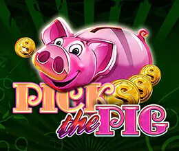 Pick the Pig