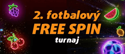 Freespinový turnaj ve Vegas