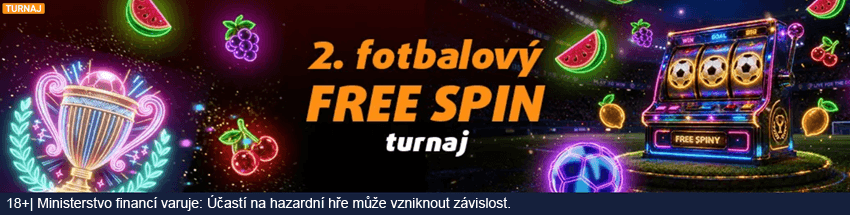 Freespinový turnaj ve Vegas