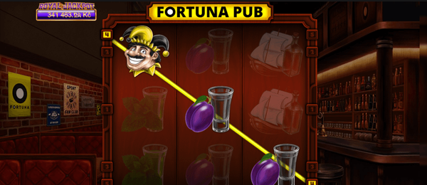 Fortuna Pub