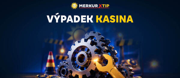 MerkurXtip výpadek online casina