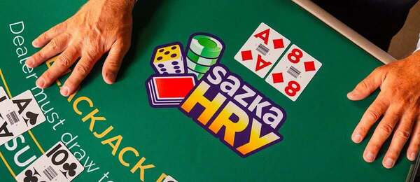 Sazka Hry live casino 