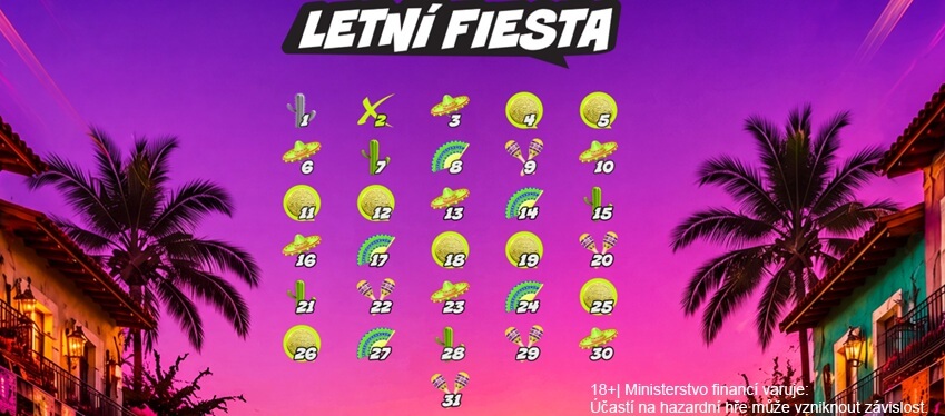 Letní fiesta u&nbsp;Betxu