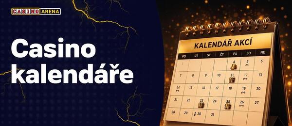 Casino kalendáře