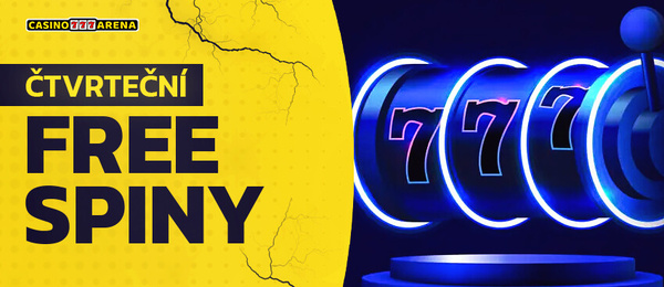 Free spiny dnes čtvrtek