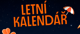 Letní kalendář u Betana