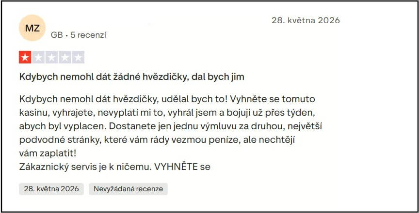 Vegas Hero recenze