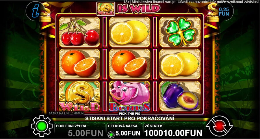 Pick the Pig od výrobce CT Interactive