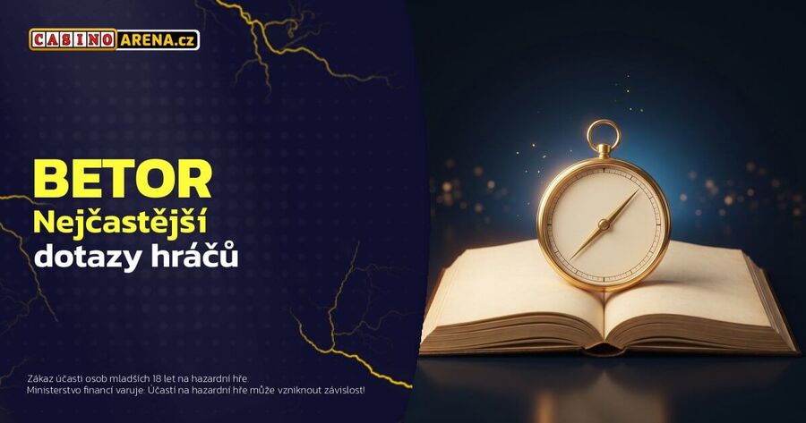 Betor dotazy