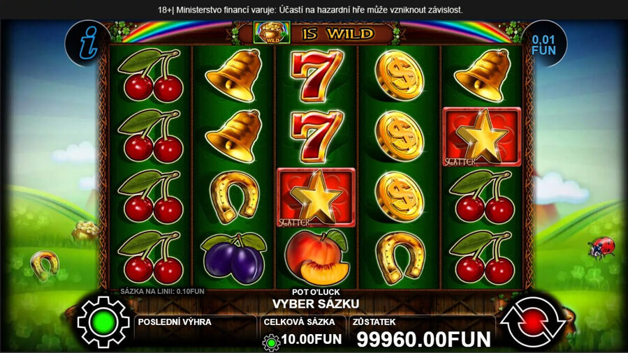 Pot O&nbsp;Luck od CT Interactive