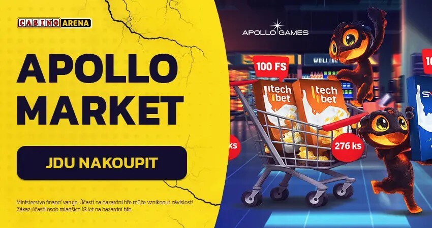 Apollo Market v&nbsp;Apollo Games
