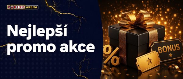 Nejlepší pravidelné promo akce