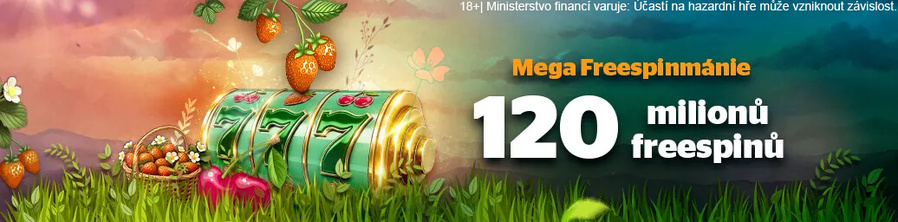 Mega Freespinmánie