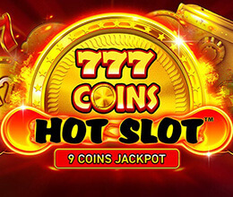 Hot Slot: 777 coins Hot Slot: 777 coins