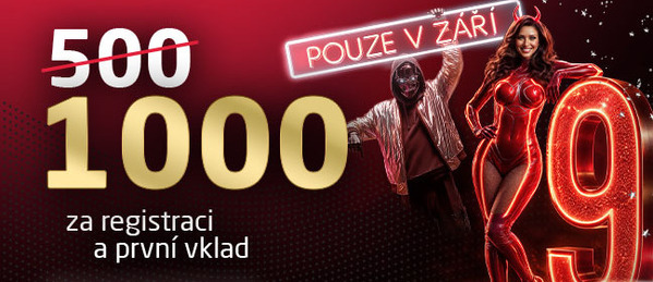 Navýšený registrační bonus v SYNOTTIPu
