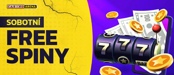 Free spiny DNES: sobota 19. 9. 2026