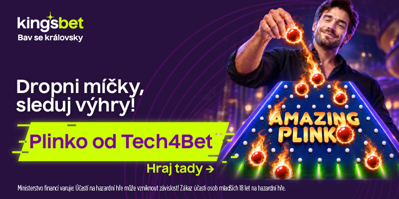 Amazing Plinko od Tech4Bet