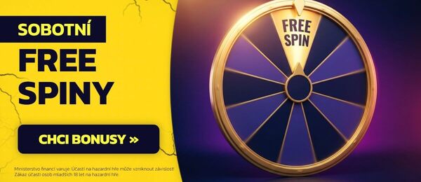 Free spiny dnes sobota