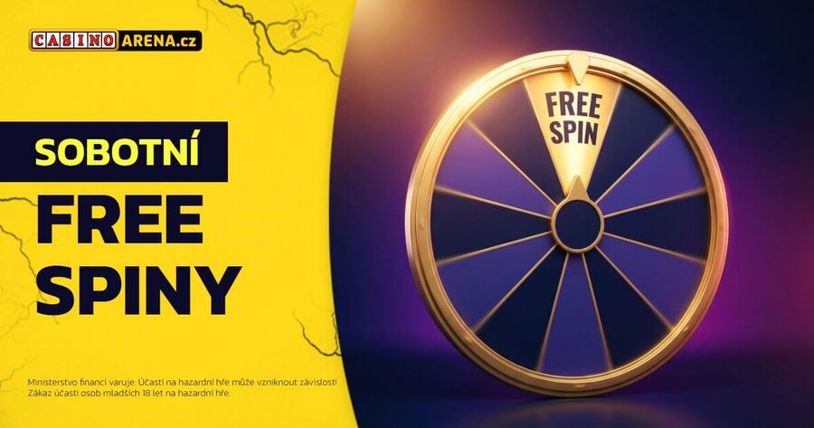 Free spiny na sobotu