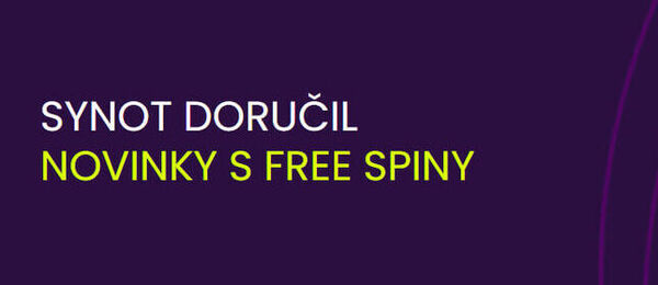 Vyzkoušejte Kingsbet novinky od Synotu