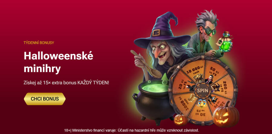 Minihry u&nbsp;LuckyBet