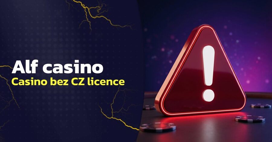 Náhledový obrázek – Alf Casino