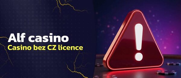 Náhledový obrázek – Alf Casino