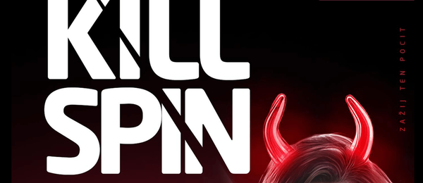 Kill Spin u SYNOT TIPu
