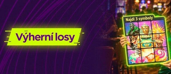 Setřete losy Kingsbet až za 400 free spinů